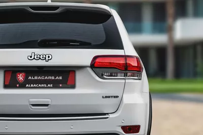 1,528 P.M |  Grand Cherokee Limited | 0% Downpayment | Perfect Condition!-5