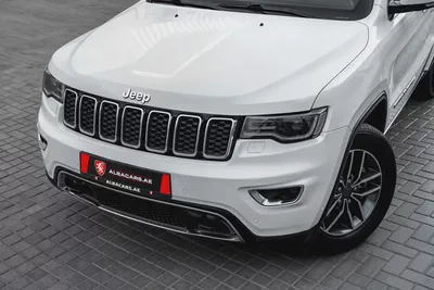 1,528 P.M |  Grand Cherokee Limited | 0% Downpayment | Perfect Condition!-6