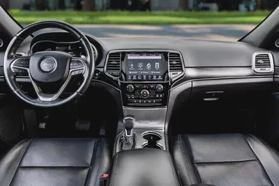 1,528 P.M |  Grand Cherokee Limited | 0% Downpayment | Perfect Condition!-7