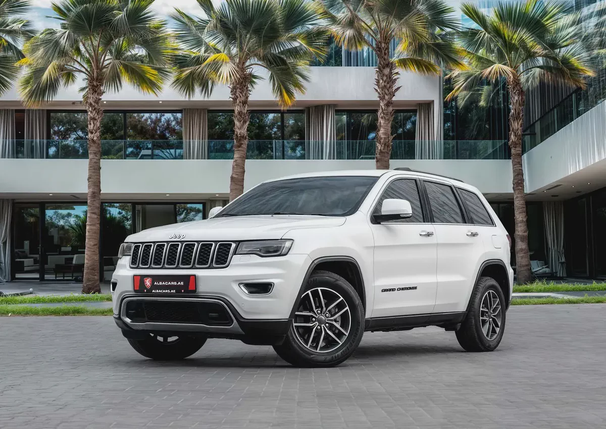 1,528 P.M |  Grand Cherokee Limited | 0% Downpayment | Perfect Condition!
