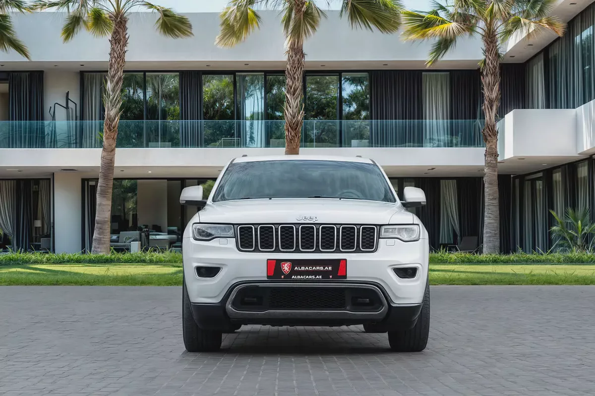 1,528 P.M |  Grand Cherokee Limited | 0% Downpayment | Perfect Condition!-3-3