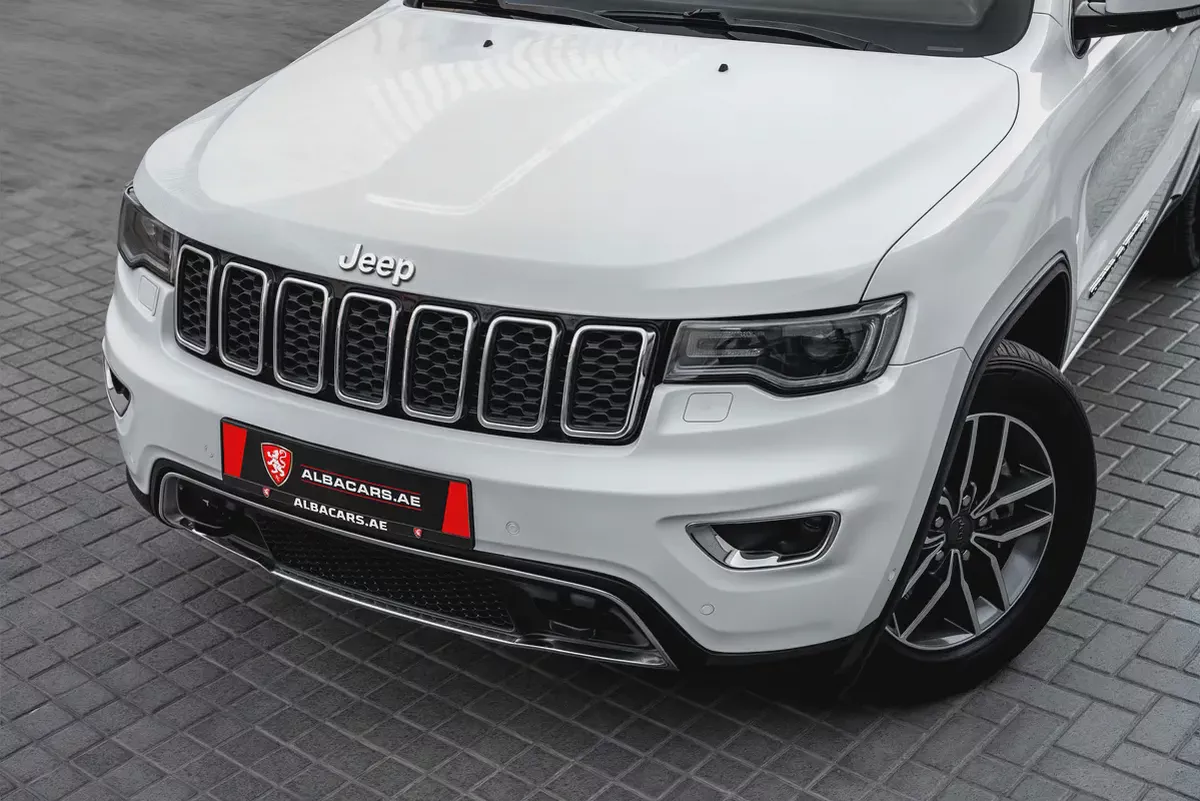 1,528 P.M |  Grand Cherokee Limited | 0% Downpayment | Perfect Condition!-6-6