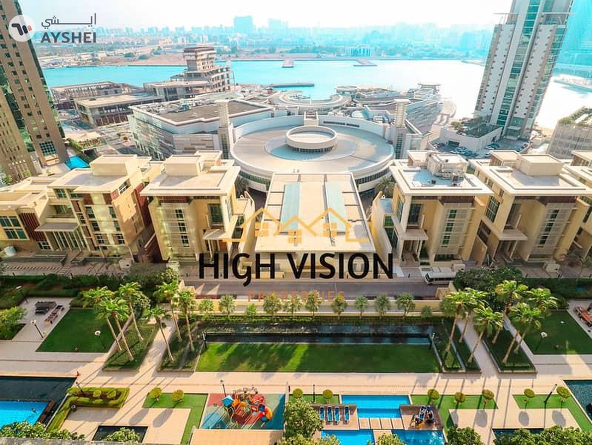 Marina Heights I, Marina Heights, Marina Square, Al Reem Island, Abu Dhabi-9-9