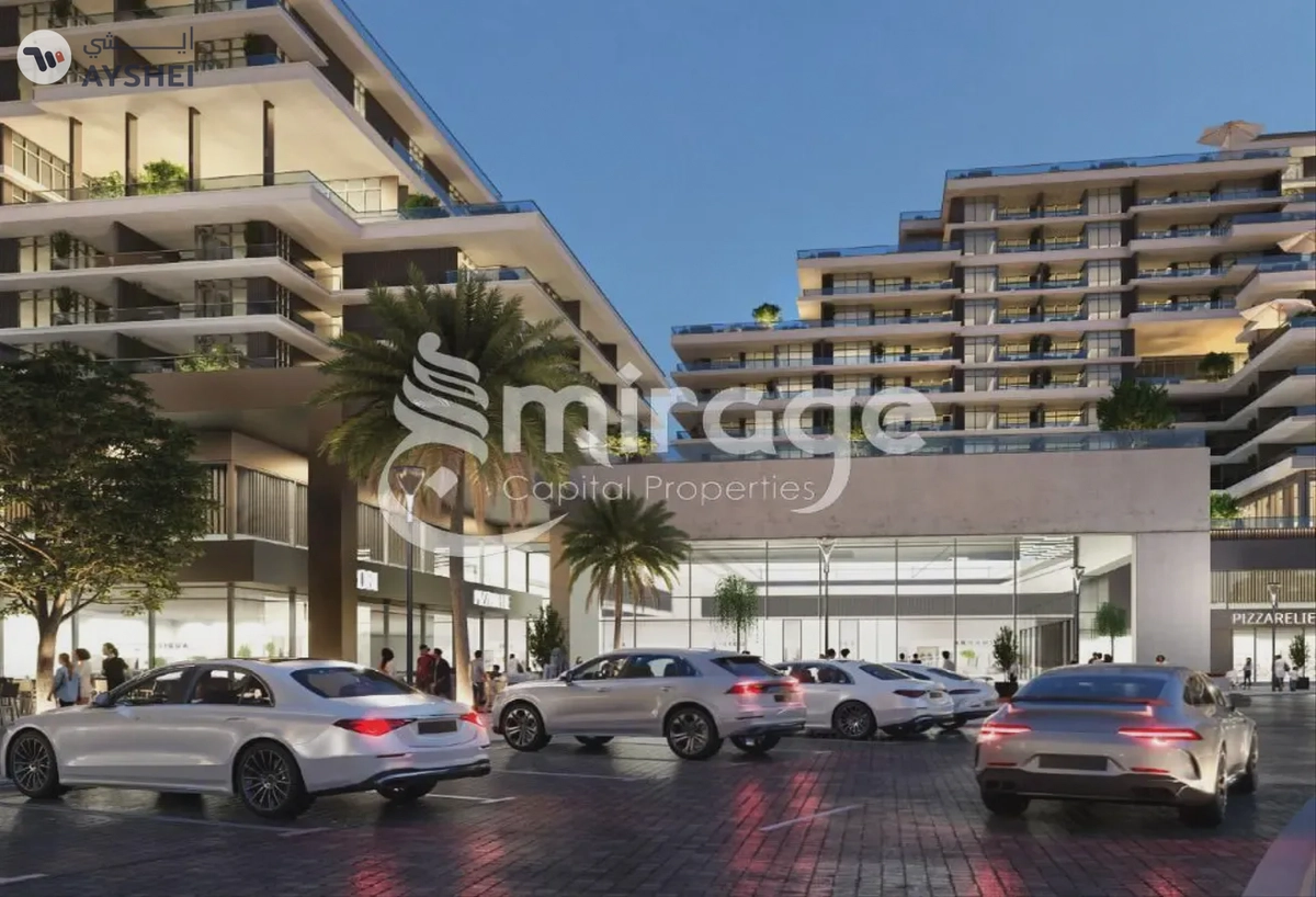 APARTMENT FOR SALE IN REEM HILLS 2, NAJMAT ABU DHABI