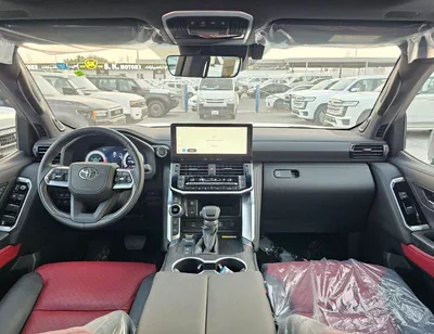 Toyota Land Cruiser VXR TOYOTA LANDCRUISER LC300 VXR TWIN TURBO AURO KIT FULL OPTION SA PETROL AT 3.5L V6 4WD (CODE # VXRSAA-18