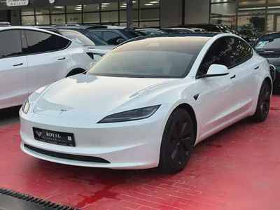 2024 Tesla Model 3 Long Range Dual Motor GCC Specs-0