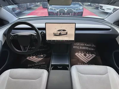 2024 Tesla Model 3 Long Range Dual Motor GCC Specs-11