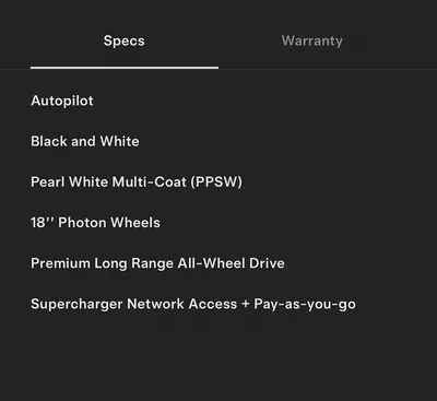 2024 Tesla Model 3 Long Range Dual Motor GCC Specs-17