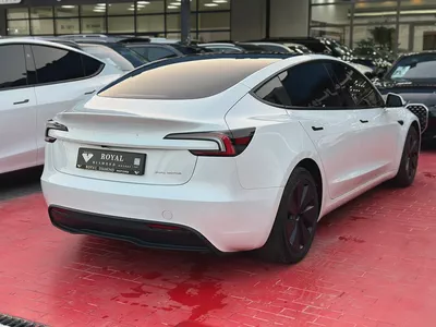 2024 Tesla Model 3 Long Range Dual Motor GCC Specs-3