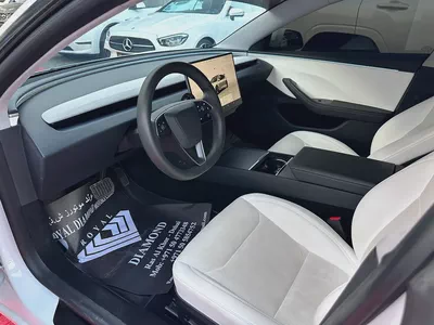 2024 Tesla Model 3 Long Range Dual Motor GCC Specs-6