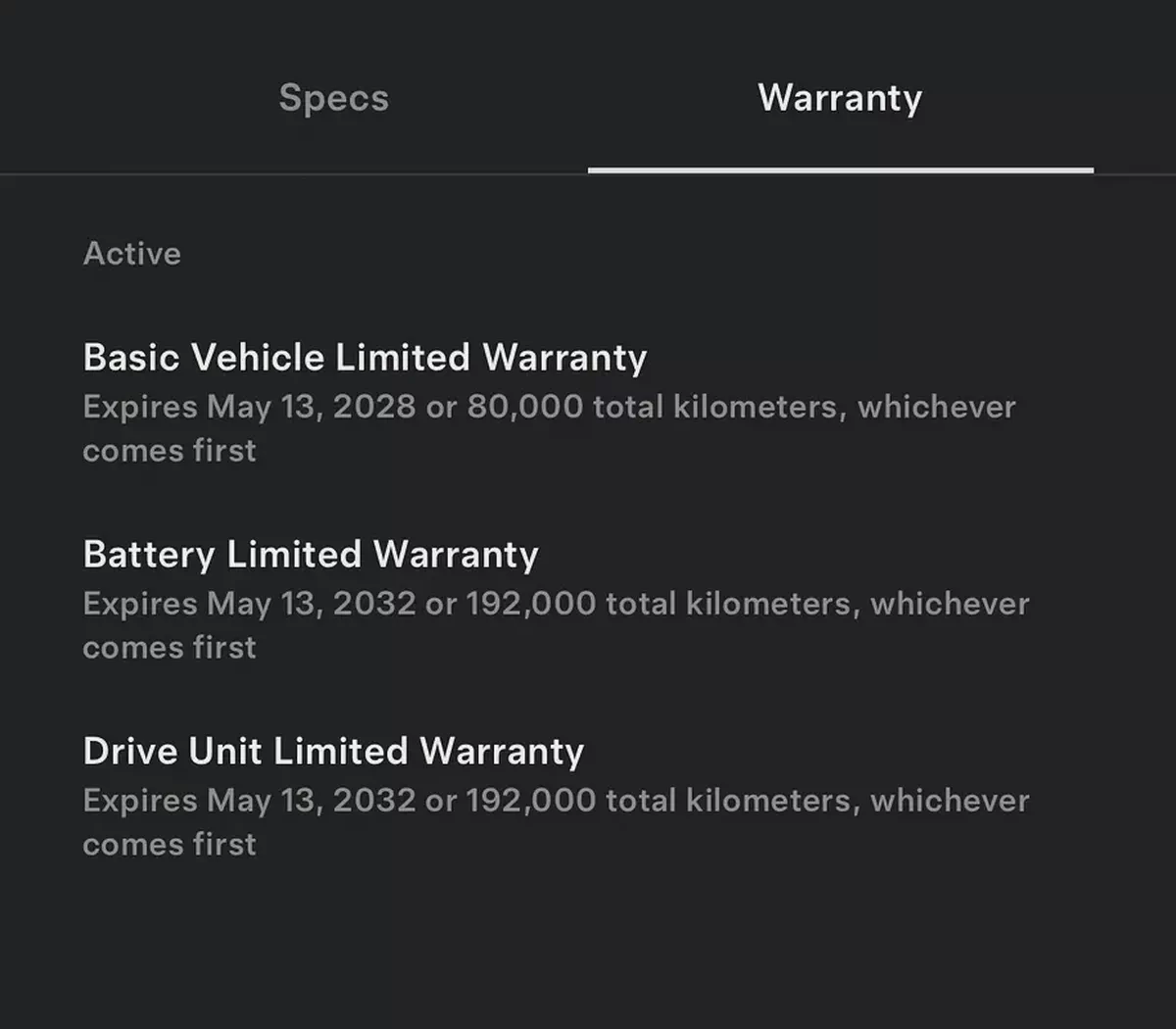 2024 Tesla Model 3 Long Range Dual Motor GCC Specs-16-16