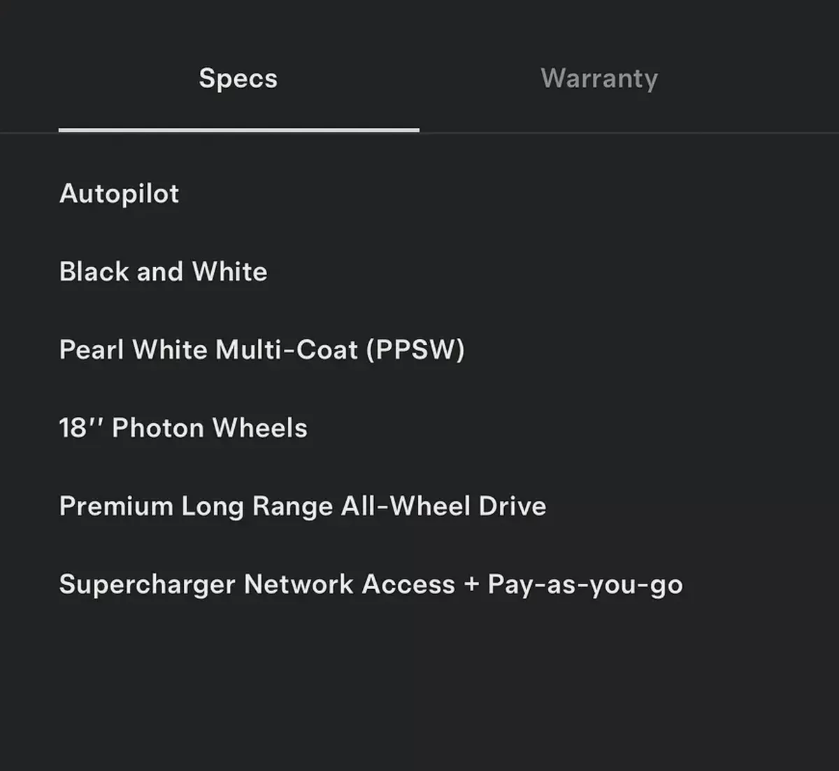 2024 Tesla Model 3 Long Range Dual Motor GCC Specs-17-17