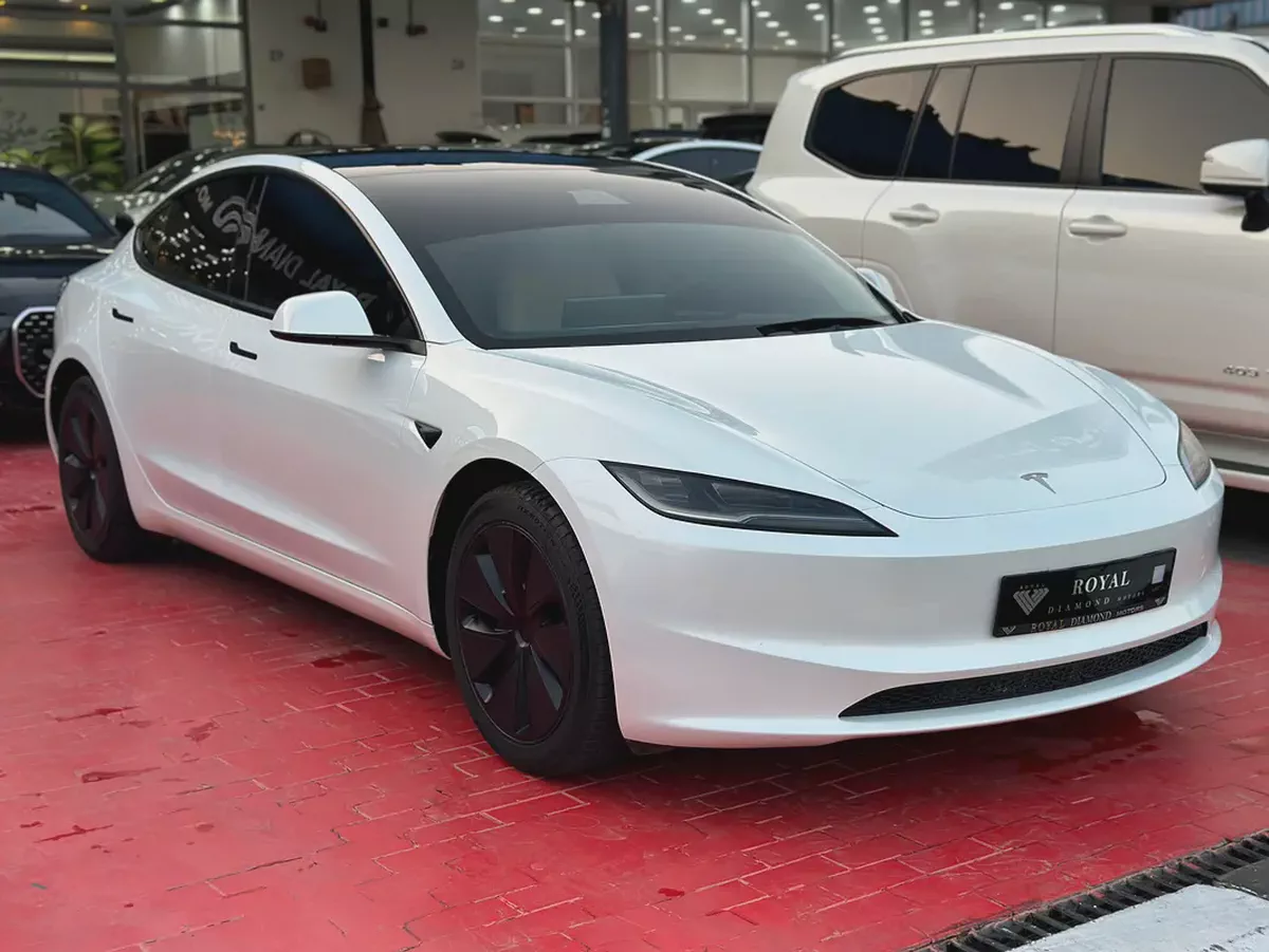 2024 Tesla Model 3 Long Range Dual Motor GCC Specs-2-2