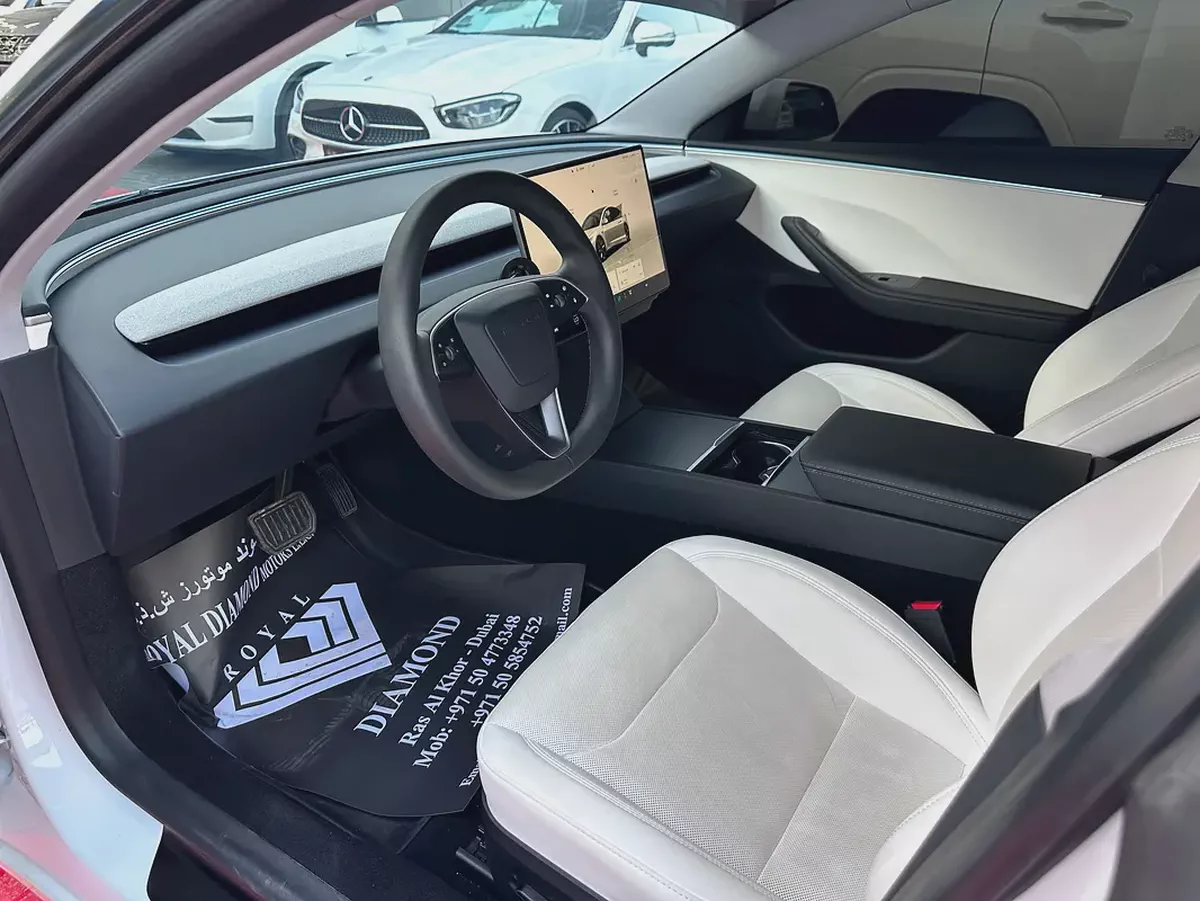 2024 Tesla Model 3 Long Range Dual Motor GCC Specs-6-6