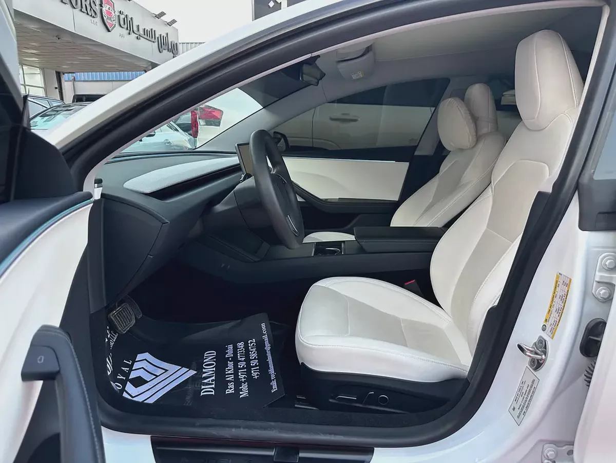2024 Tesla Model 3 Long Range Dual Motor GCC Specs-7-7