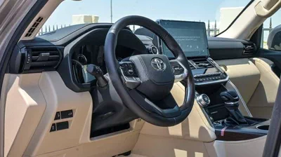 Toyota Land Cruiser GXR2 3.5L TOYOTA LAND CRUISER GXR 3.5L PETROL TWIN TURBO 2025-10