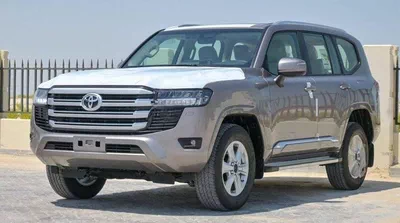 Toyota Land Cruiser GXR2 3.5L TOYOTA LAND CRUISER GXR 3.5L PETROL TWIN TURBO 2025-2