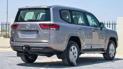 Toyota Land Cruiser GXR2 3.5L TOYOTA LAND CRUISER GXR 3.5L PETROL TWIN TURBO 2025-4