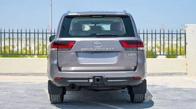Toyota Land Cruiser GXR2 3.5L TOYOTA LAND CRUISER GXR 3.5L PETROL TWIN TURBO 2025-6