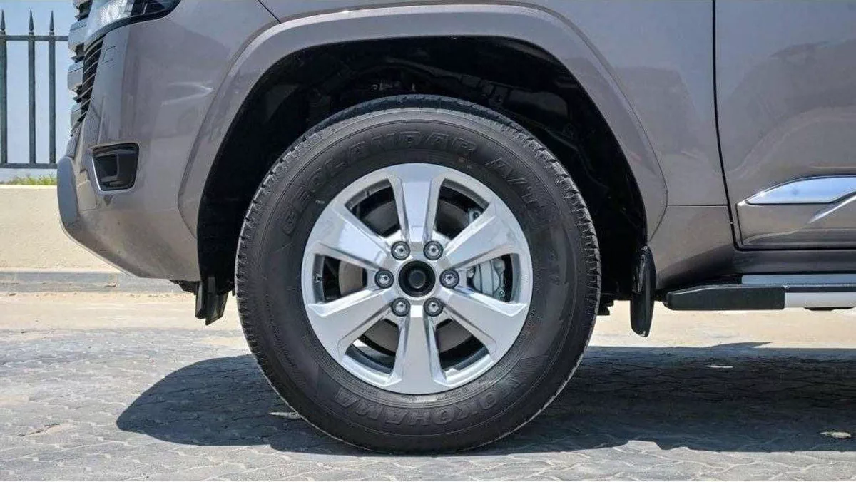 Toyota Land Cruiser GXR2 3.5L TOYOTA LAND CRUISER GXR 3.5L PETROL TWIN TURBO 2025-7-0