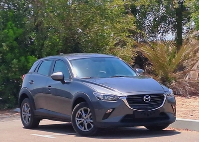 MAZDA CX-3 2024 2.0L GCC (735/-MONTHLY)-0