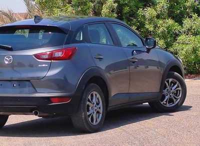 MAZDA CX-3 2024 2.0L GCC (735/-MONTHLY)-15