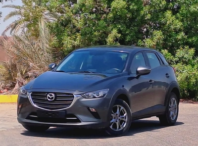 MAZDA CX-3 2024 2.0L GCC (735/-MONTHLY)-1