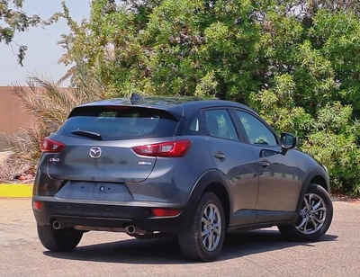 MAZDA CX-3 2024 2.0L GCC (735/-MONTHLY)-4