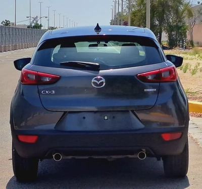 MAZDA CX-3 2024 2.0L GCC (735/-MONTHLY)-5