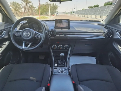MAZDA CX-3 2024 2.0L GCC (735/-MONTHLY)-7