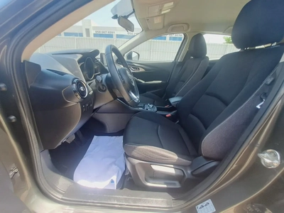 MAZDA CX-3 2024 2.0L GCC (735/-MONTHLY)-8