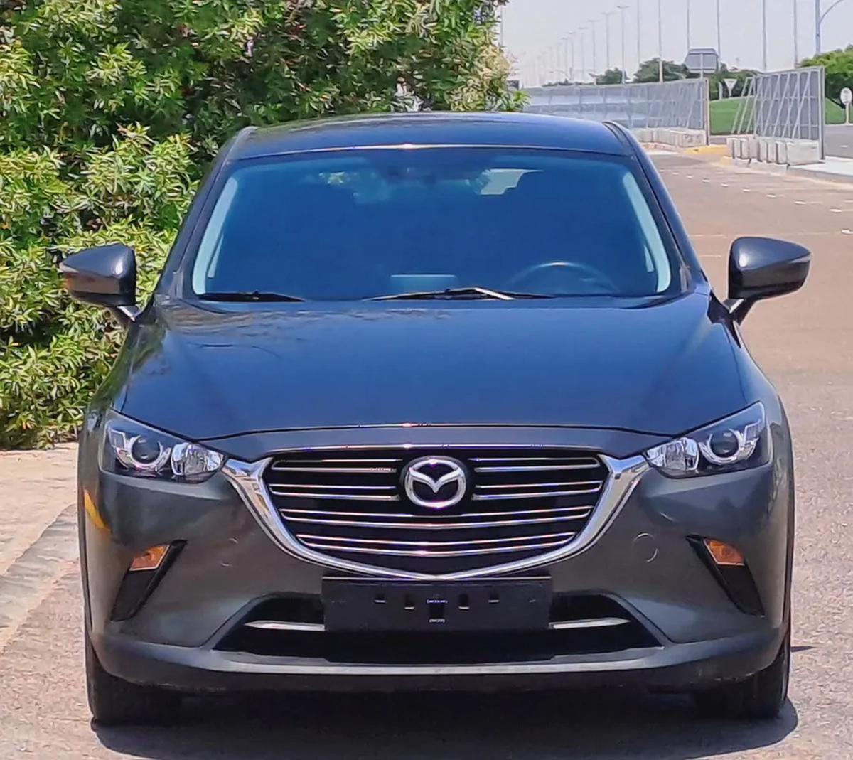 MAZDA CX-3 2024 2.0L GCC (735/-MONTHLY)