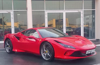 Ferrari F8 Tributo 2022 Immaculate Condition under service contract till 2028-0