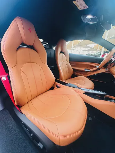 Ferrari F8 Tributo 2022 Immaculate Condition under service contract till 2028-10