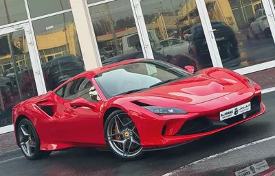 Ferrari F8 Tributo 2022 Immaculate Condition under service contract till 2028-1