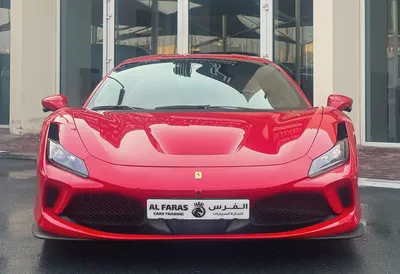 Ferrari F8 Tributo 2022 Immaculate Condition under service contract till 2028-2