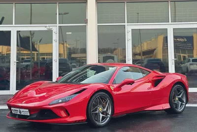 Ferrari F8 Tributo 2022 Immaculate Condition under service contract till 2028-3