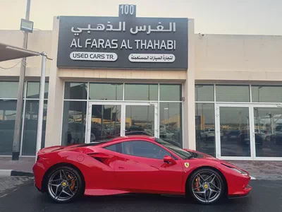 Ferrari F8 Tributo 2022 Immaculate Condition under service contract till 2028-4