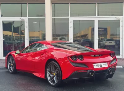 Ferrari F8 Tributo 2022 Immaculate Condition under service contract till 2028-5