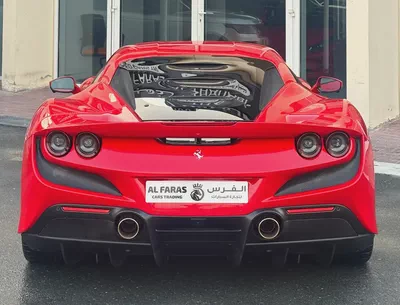 Ferrari F8 Tributo 2022 Immaculate Condition under service contract till 2028-6