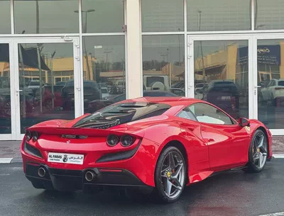 Ferrari F8 Tributo 2022 Immaculate Condition under service contract till 2028-7