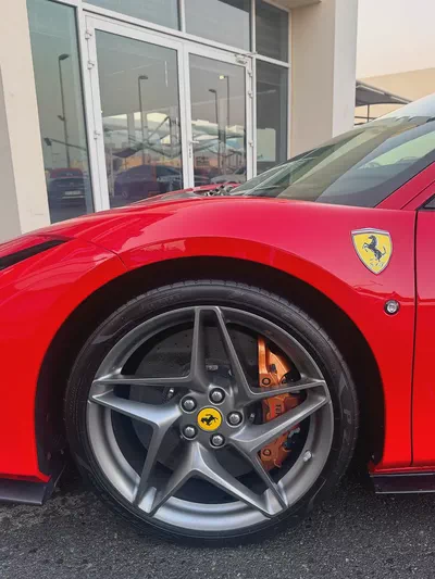 Ferrari F8 Tributo 2022 Immaculate Condition under service contract till 2028-8