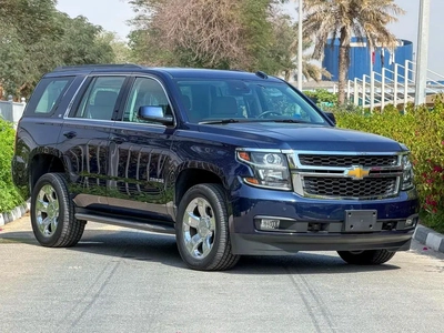 CHEVROLET TAHOE LT 2020 GCC (101,755KM)-0