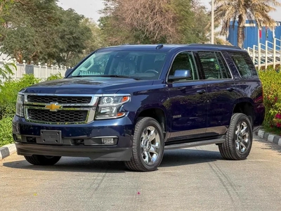 CHEVROLET TAHOE LT 2020 GCC (101,755KM)-1