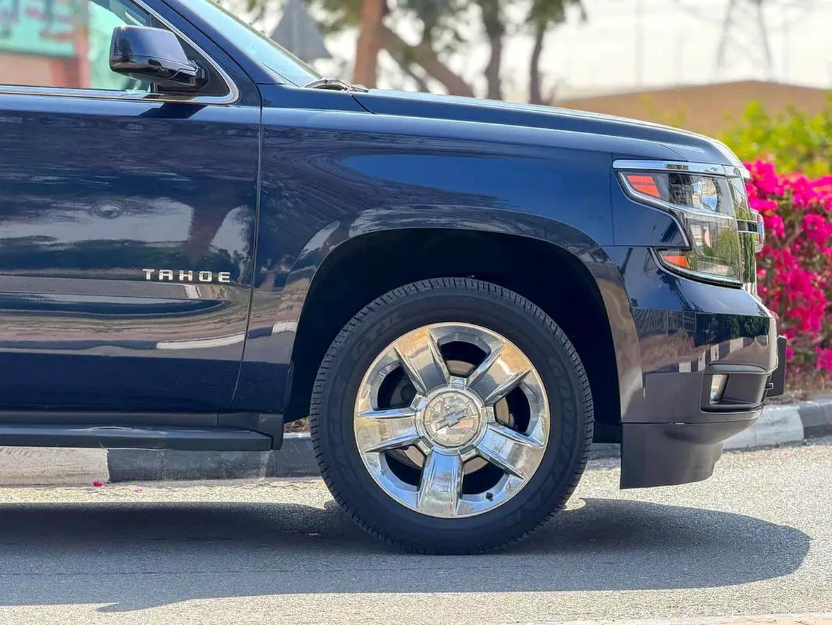 CHEVROLET TAHOE LT 2020 GCC (101,755KM)-9-9