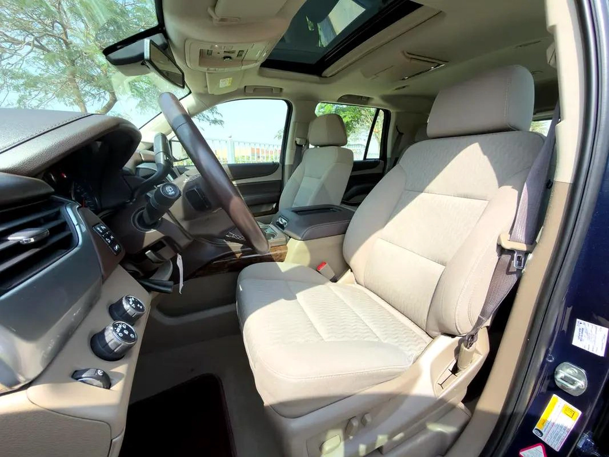 CHEVROLET TAHOE LT 2020 GCC (101,755KM)-3-3