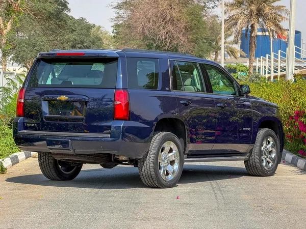 CHEVROLET TAHOE LT 2020 GCC (101,755KM)