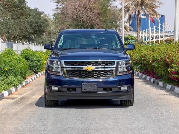 CHEVROLET TAHOE LT 2020 GCC (101,755KM)