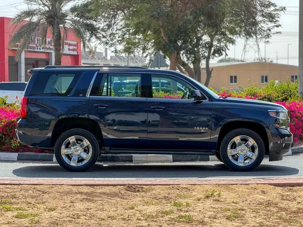 CHEVROLET TAHOE LT 2020 GCC (101,755KM)