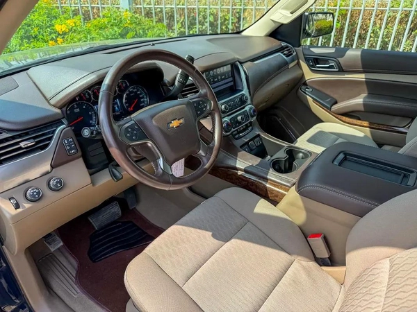 CHEVROLET TAHOE LT 2020 GCC (101,755KM)